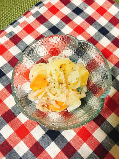 根菜のマリネ-レシピのメイン写真