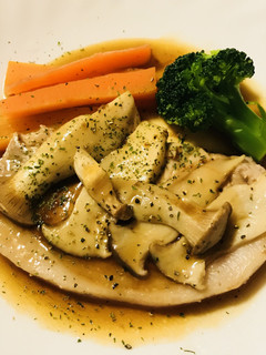 豚ロースステーキ☆はちみつしょう油ソース-レシピのメイン写真