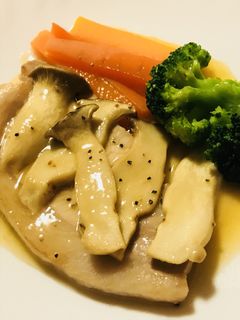豚ロースステーキ☆はちみつバターソース-レシピのメイン写真