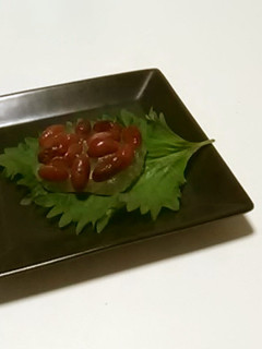 葛餅風夏菓子-レシピのメイン写真