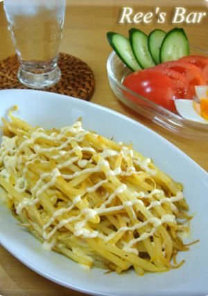 シャキシャキスパイシーもやしカレー炒め-レシピのメイン写真