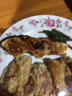 ナスの味噌チーズ焼き-レシピのメイン写真