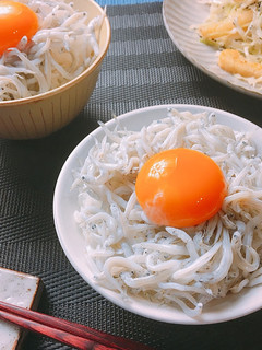 贅沢♡しらす丼-レシピのメイン写真