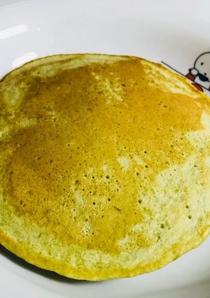 プロテインお豆腐パンケーキ-レシピのメイン写真