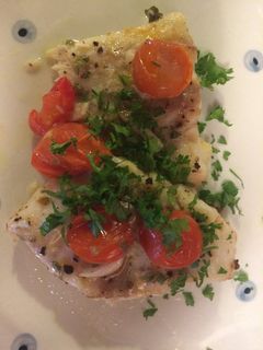 タラのオーブン焼き 材料を重ね焼くだけ!-レシピのメイン写真