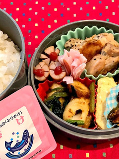 男子弁当806-レシピのメイン写真