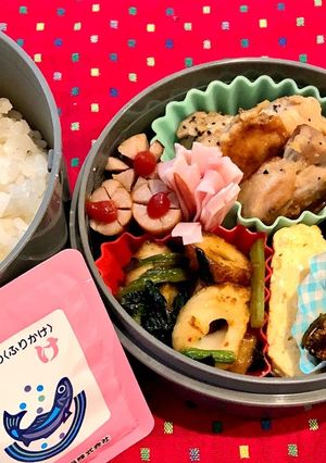 男子弁当806-レシピのメイン写真