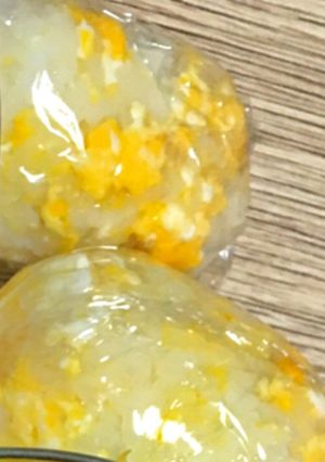 簡単♪アンチエイジングおにぎり-レシピのメイン写真