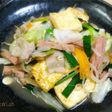 野菜たっぷり沖縄の味♪豆腐チャンプルー