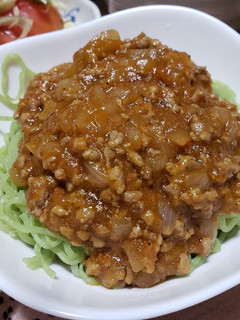 肉味噌♪ジャージャー麺-レシピのメイン写真