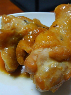 パルスイート®で手羽元さっぱりレモン煮-レシピのメイン写真