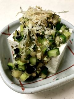 簡単!夏野菜たっぷり☆だし-レシピのメイン写真