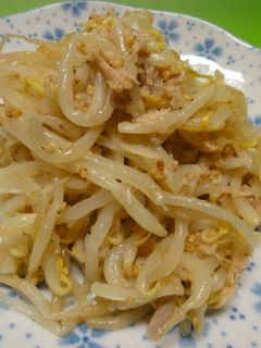 *無限もやし*-レシピのメイン写真