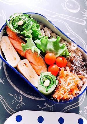 お弁当に!簡単クルクルきゅうりの作り方。-レシピのメイン写真