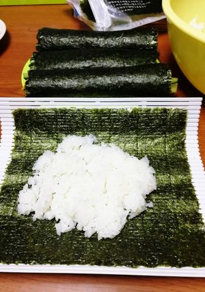 ピュアのおいしい酢ですし飯-レシピのメイン写真