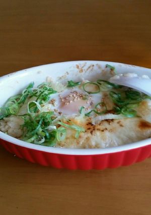 とろ~り‼卵とチーズ焼きご飯♡-レシピのメイン写真