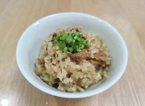 簡単♥さば味噌缶で炊き込みご飯♪-レシピのメイン写真