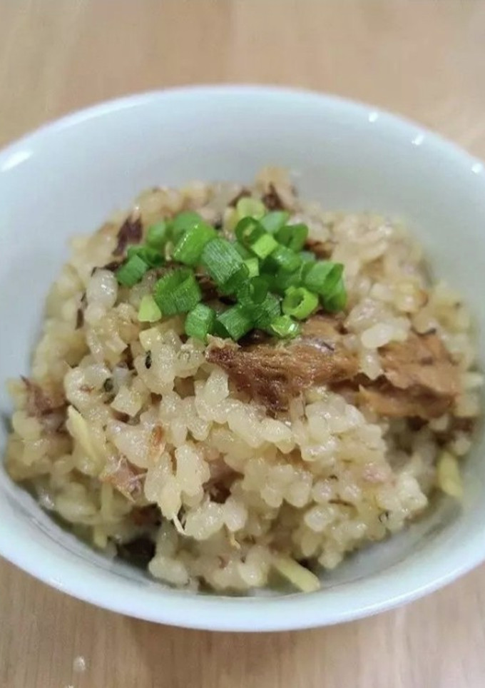 簡単♥さば味噌缶で炊き込みご飯♪-レシピのメイン写真