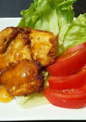 柔らか鶏南蛮-レシピのメイン写真