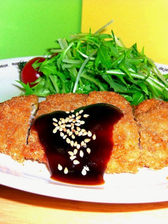 やわらかサックサク♪ みるふぃ~ゆ豚カツ-レシピのメイン写真