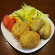 リメイク!ひじきの煮物コロッケ