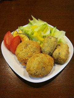 リメイク！ひじきの煮物コロッケ-レシピのメイン写真