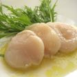すし酢で簡単♪ホタテのマリネ