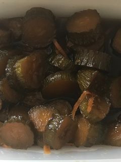 きゅうりの漬物-レシピのメイン写真