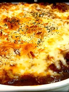 ☆レトルトで簡単カレードリア☆-レシピのメイン写真