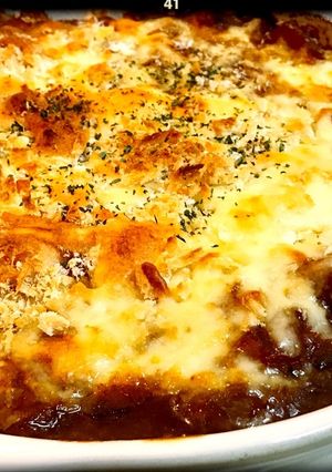 ☆レトルトで簡単カレードリア☆-レシピのメイン写真