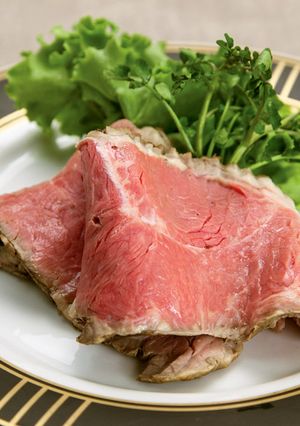 究極の低温調理ローストビーフ-レシピのメイン写真