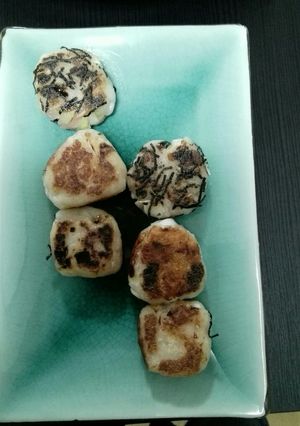 はんぺんの三色焼き-レシピのメイン写真