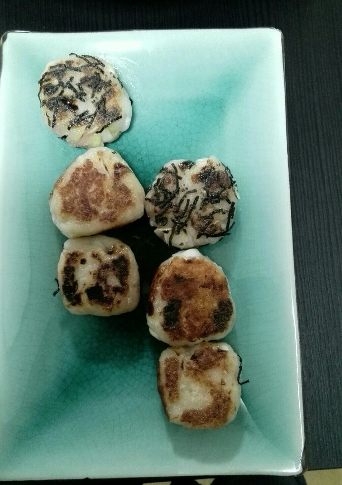 はんぺんの三色焼き-レシピのメイン写真