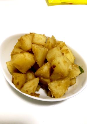 味付け簡単、粉ふき芋-レシピのメイン写真