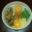 具だくさん、あっさりスープビーフン