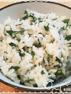 簡単★わかめご飯-レシピのメイン写真