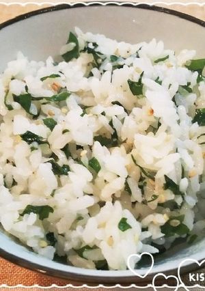 簡単★わかめご飯-レシピのメイン写真