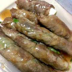 残り野菜の時短肉巻き！-レシピのメイン写真