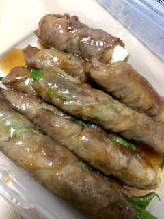 残り野菜の時短肉巻き!-レシピのメイン写真