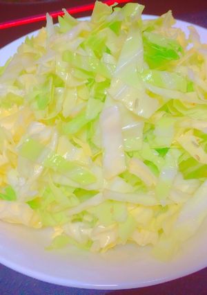 やみつき無限キャベツ-レシピのメイン写真