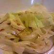 レンジでチン☆春キャベツ