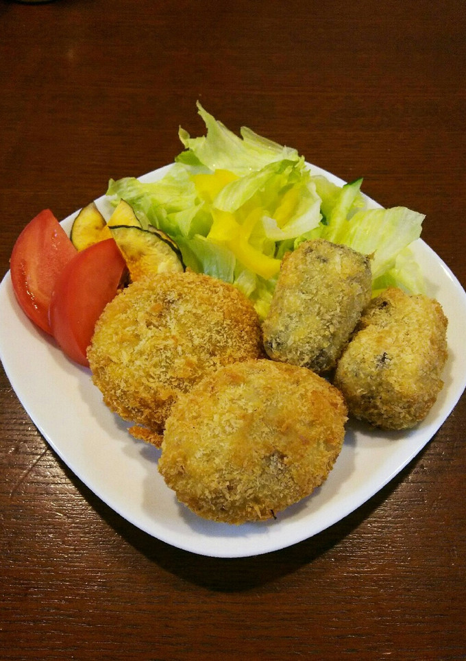 コロッケ用！バッター液-レシピのメイン写真