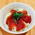 ウチのマグロ丼