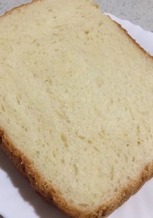 HBで基本のシンプル食パン♬*.+゜-レシピのメイン写真