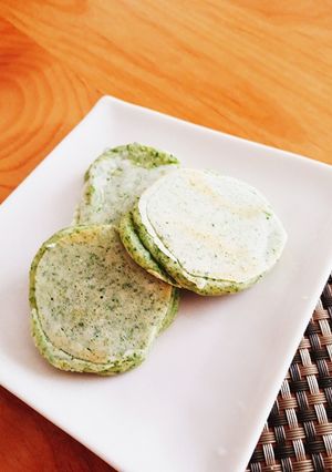 離乳食後期～完了頃に☆パンケーキ☆-レシピのメイン写真