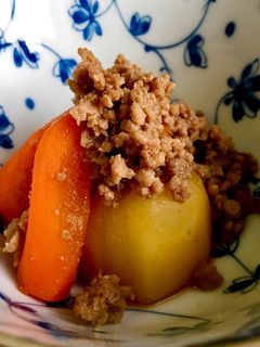 じゃがいもの煮物-レシピのメイン写真