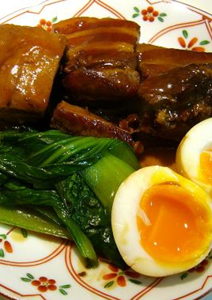 とろとろ豚の角煮-レシピのメイン写真