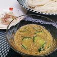 夏の定番! そうめんに冷や汁