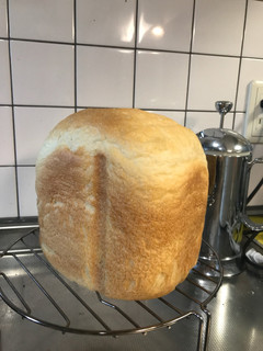 モチモチふわふわ食パン-レシピのメイン写真