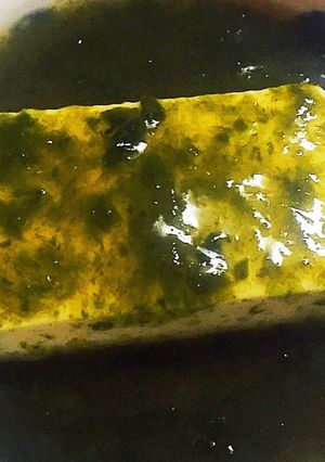 アオサ餡掛け豆腐〜ザビ庵〜-レシピのメイン写真